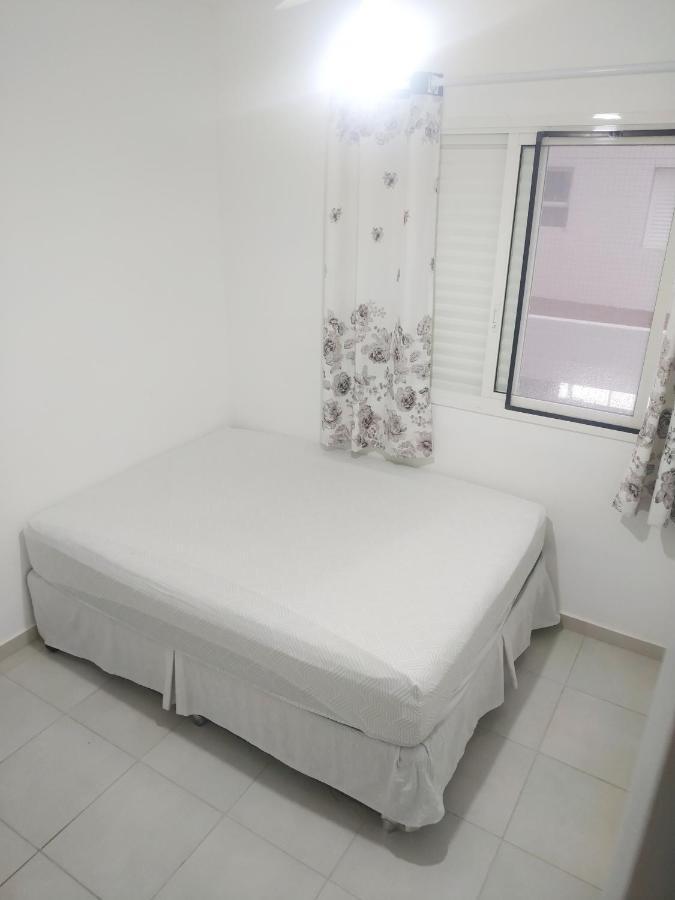 Apartamento Praia Bertioga Frente Mar Apartamento Exterior foto