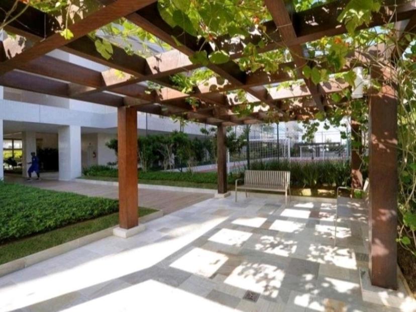Apartamento Praia Bertioga Frente Mar Apartamento Exterior foto
