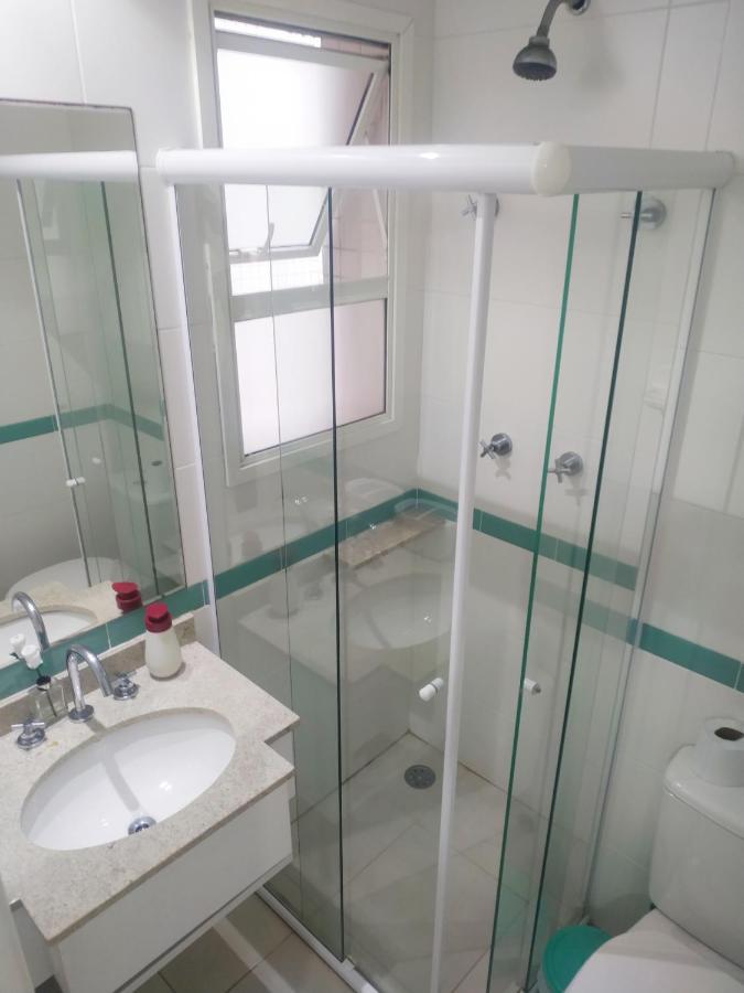 Apartamento Praia Bertioga Frente Mar Apartamento Exterior foto