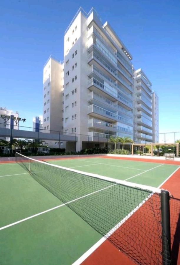Apartamento Praia Bertioga Frente Mar Apartamento Exterior foto