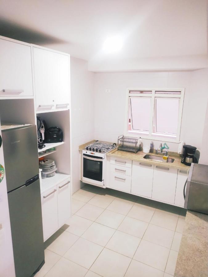 Apartamento Praia Bertioga Frente Mar Apartamento Exterior foto